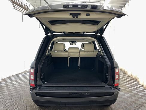 Used 2016 Land Rover Range Rover HSE image 47