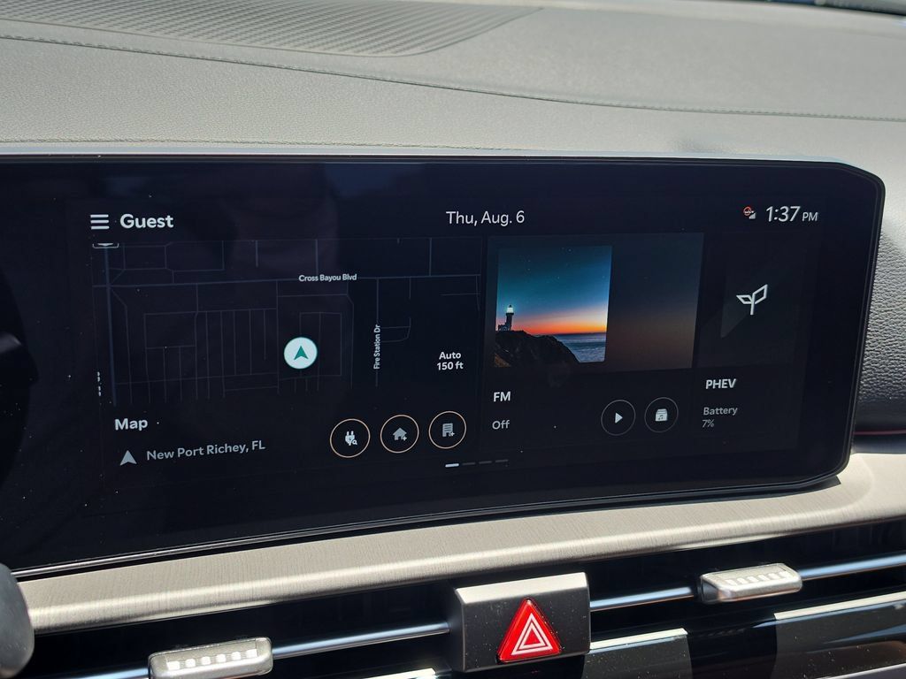 New 2027 Kia Sportage X-Line Prestige AWD/4WD image 24