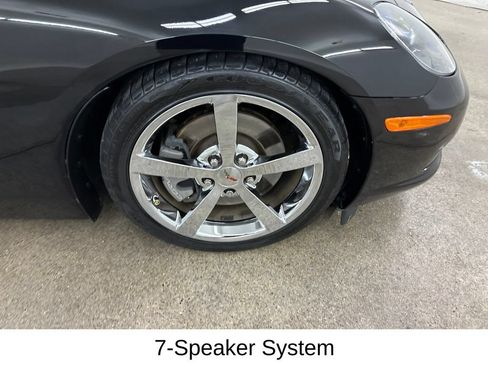 Used 2009 Chevrolet Corvette Coupe RWD image 16