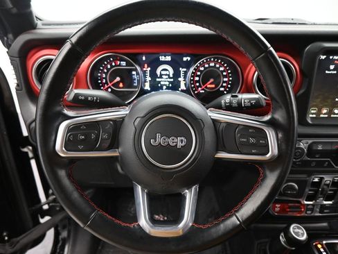 Used 2021 Jeep Wrangler Unlimited Rubicon image 11