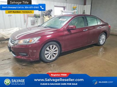 Used 2014 Honda Accord EX-L