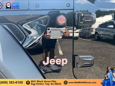 Used 2026 Jeep Gladiator Mojave AWD/4WD image 29