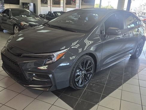 Used 2024 Toyota Corolla SE FWD image 1
