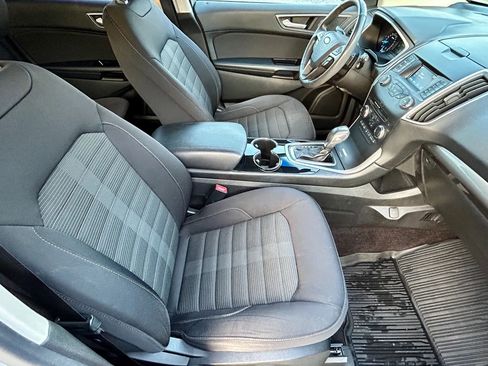Used 2016 Ford Edge SEL w/ Cargo Accessory Package image 17