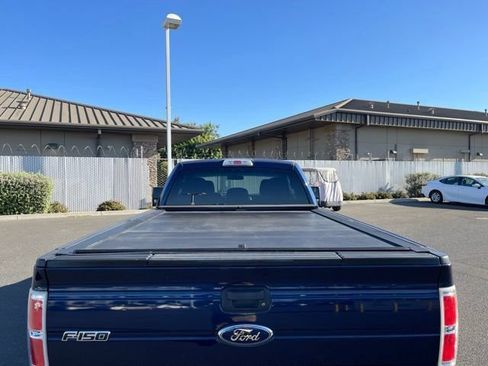 Used 2011 Ford F150 XLT w/ HD Payload Pkg AWD/4WD image 2