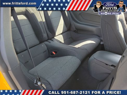 New 2026 Ford Mustang Coupe w/ Mustang Nite Pony Package image 20