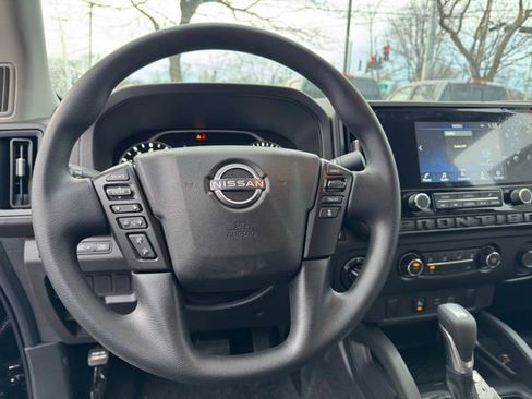 New 2026 Nissan Frontier S image 9