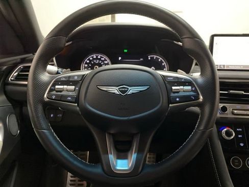 Used 2026 Genesis G70 3.3T Sport Prestige RWD image 16