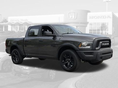 Used 2024 RAM 1500 Classic Warlock AWD/4WD image 5