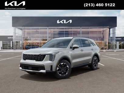 New 2026 Kia Sorento S