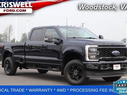 Used 2024 Ford F250 XL w/ STX Appearance Package