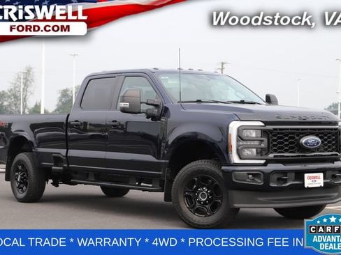 Used 2024 Ford F250 XL w/ STX Appearance Package AWD/4WD image 1