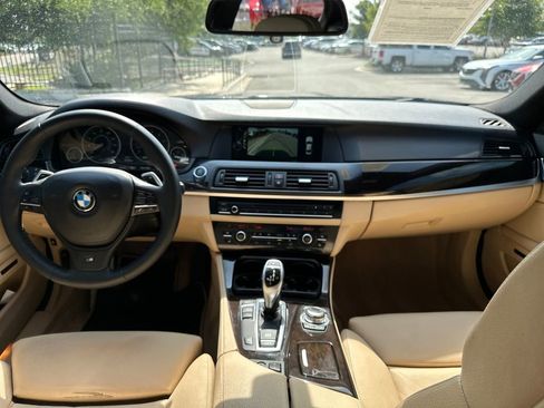 Used 2013 BMW 535i Sedan RWD image 25