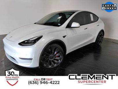 Used 2022 Tesla Model Y Performance