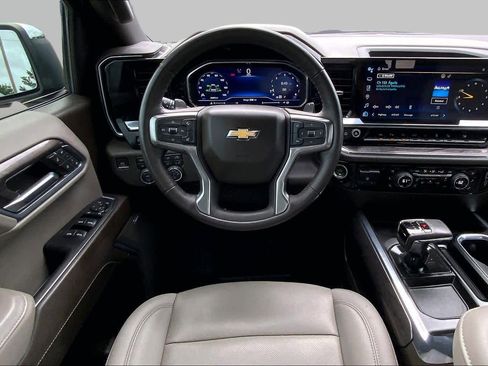 Used 2024 Chevrolet Silverado 1500 LTZ w/ LTZ Premium Texas Edition AWD/4WD image 6