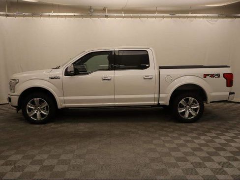 Certified 2019 Ford F150 Platinum w/ Equipment Group 701A Luxury image 27