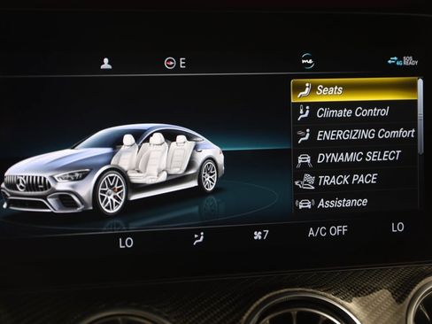 Used 2019 Mercedes-Benz AMG GT 63 S image 55