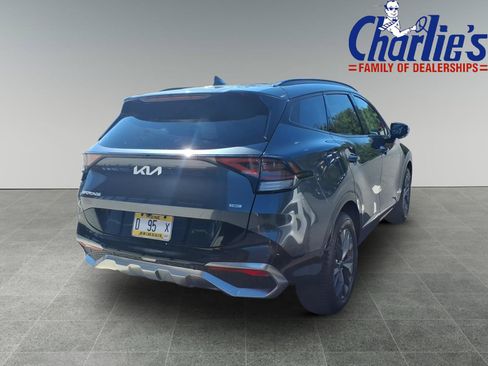 Used 2023 Kia Sportage SX Prestige AWD/4WD image 4