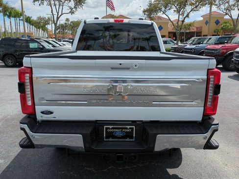 New 2026 Ford F350 King Ranch w/ Chrome Package image 5