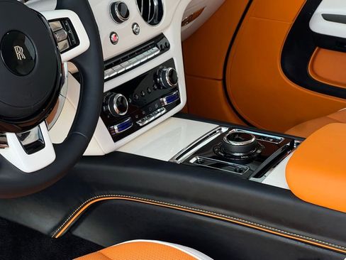 Used 2024 Rolls-Royce Spectre w/ Spectre Launch Package AWD/4WD image 22