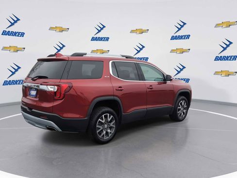 Used 2023 GMC Acadia SLE w/ Driver Convenience Package image 8