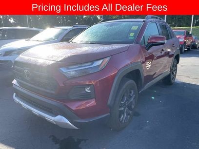 Used 2024 Toyota RAV4 Adventure