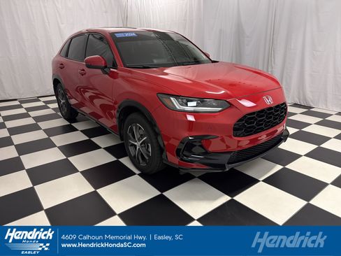 Certified 2024 Honda HR-V EX-L image 1