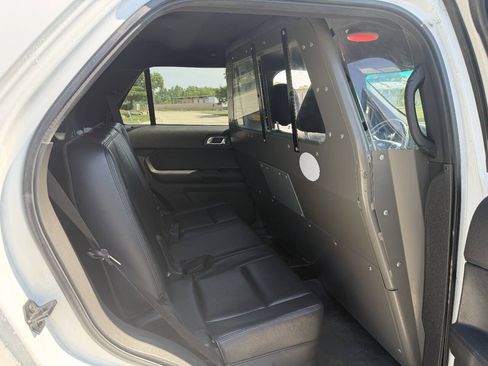 Used 2014 Ford Explorer 4WD Police Interceptor image 8