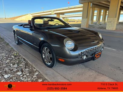 Used 2003 Ford Thunderbird