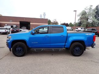 Used 2021 Chevrolet Colorado LT w/ Safety Package AWD/4WD video 2