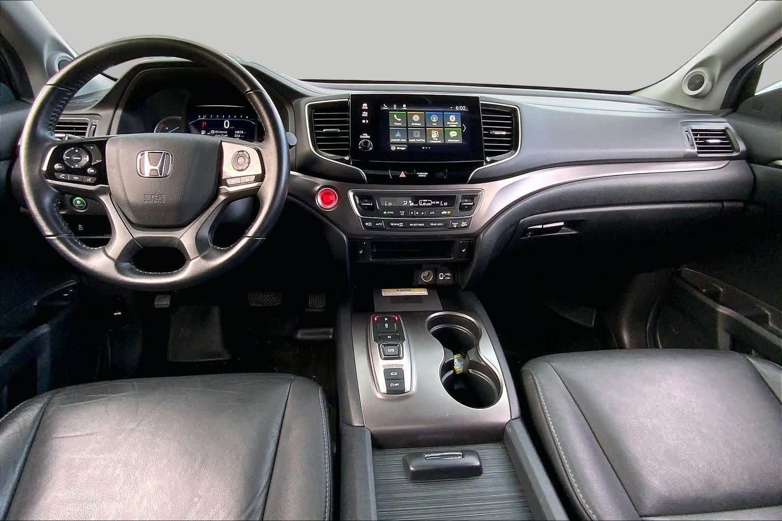 Certified 2021 Honda Pilot Special Edition image 16
