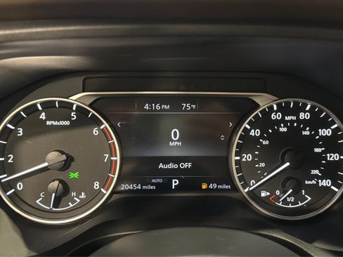 Used 2023 Nissan Rogue SV AWD/4WD image 24