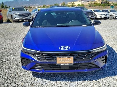 New 2026 Hyundai Elantra SEL Sport Premium image 25