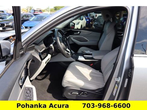 Certified 2023 Acura MDX SH-AWD w/ Technology Package image 27
