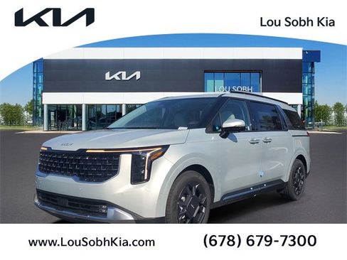 New 2026 Kia Carnival SX image 1