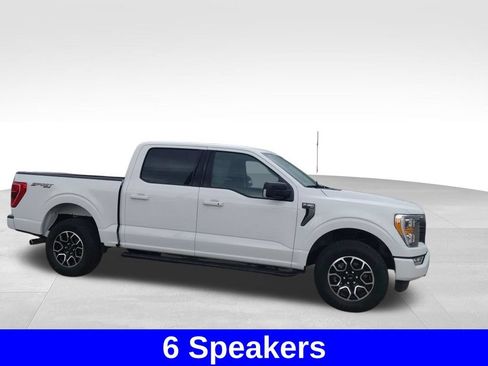 Used 2023 Ford F150 XLT w/ Equipment Group 302A High AWD/4WD image 8