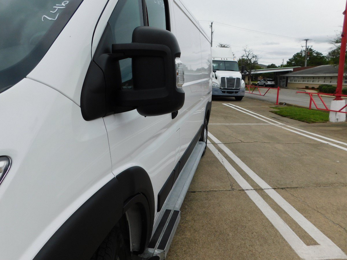 Used 2025 RAM ProMaster 2500 w/ U-Haul Equipment Group FWD image 8