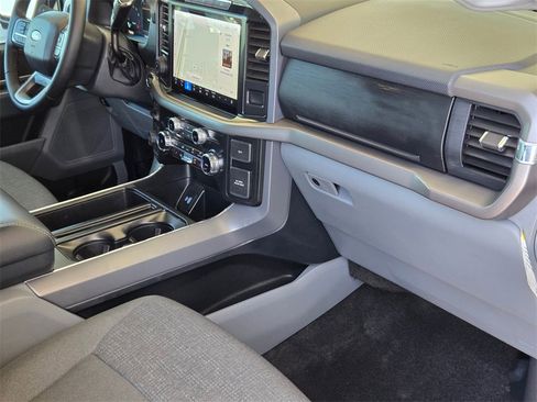 Used 2024 Ford F150 XLT w/ Equipment Group 302A MID image 24