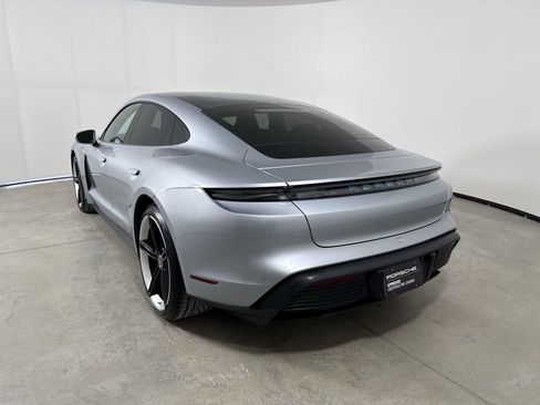 Certified 2024 Porsche Taycan image 3