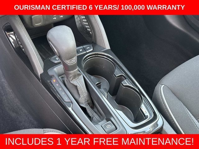 Used 2025 Chevrolet TrailBlazer LT AWD/4WD image 22