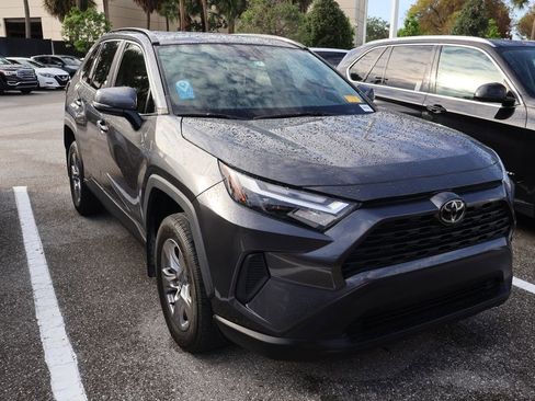 Used 2024 Toyota RAV4 XLE w/ Convenience Package image 5