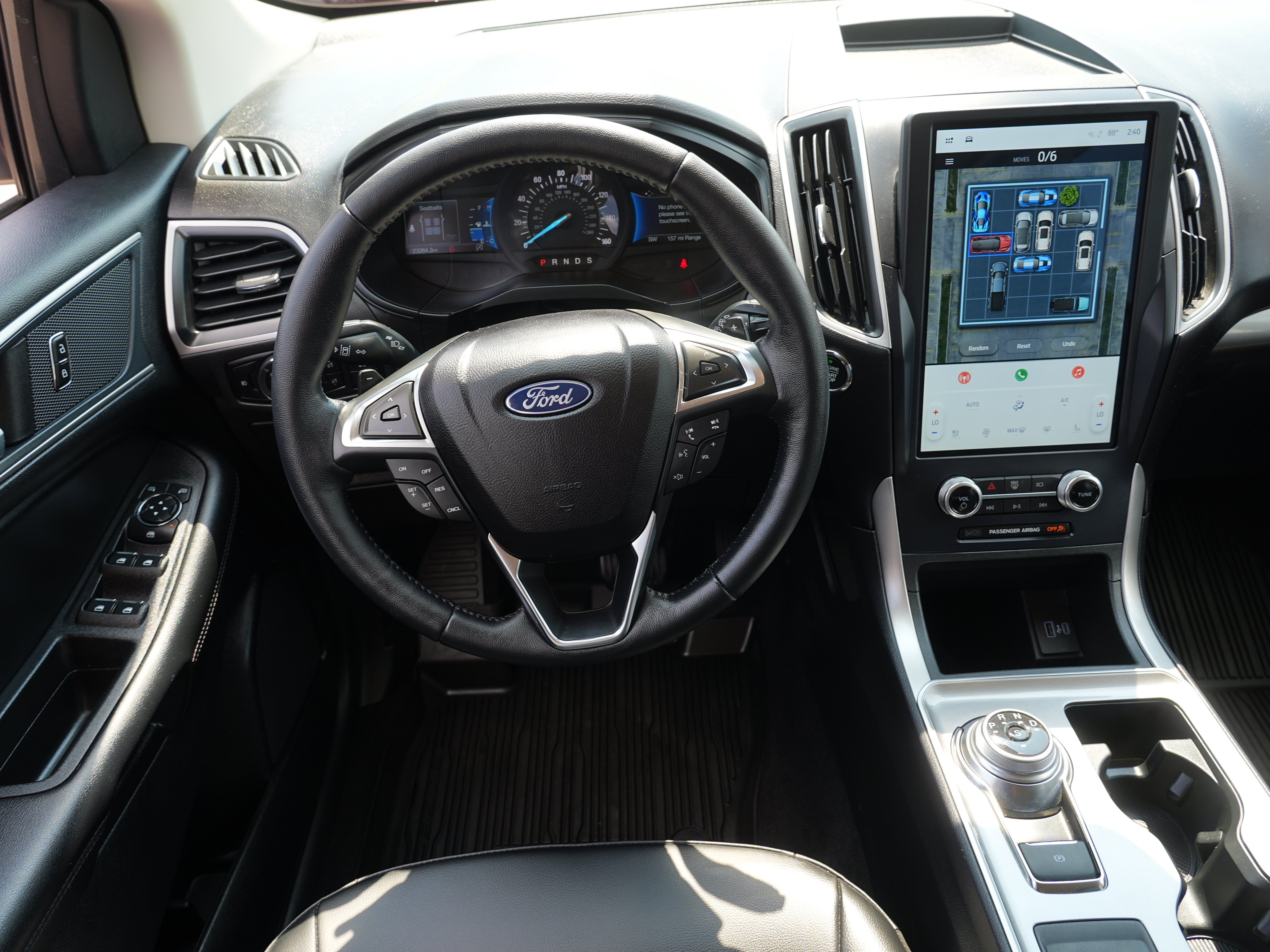 Used 2023 Ford Edge SEL w/ Convenience Package AWD/4WD image 22