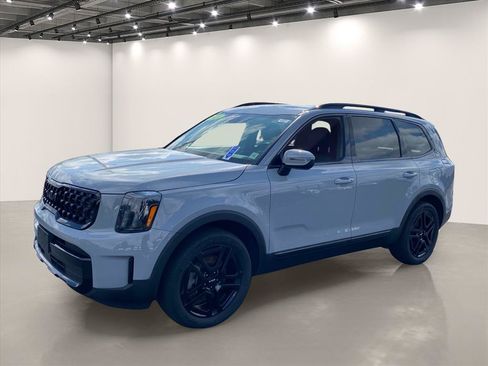 Used 2024 Kia Telluride EX X-Line AWD/4WD image 3