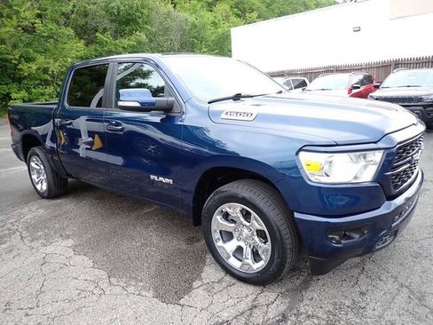 Certified 2022 RAM 1500 Big Horn AWD/4WD image 10