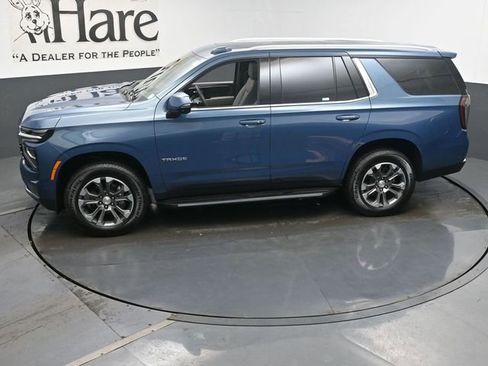 Used 2025 Chevrolet Tahoe LT w/ Advanced Technology Package AWD/4WD image 60