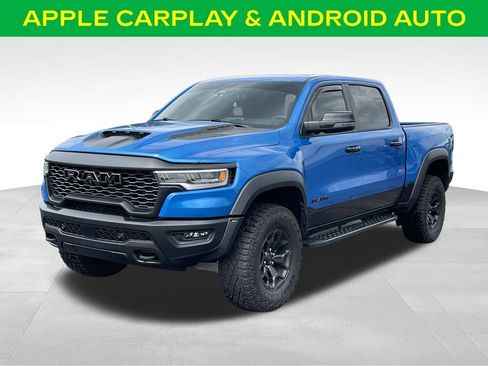 Used 2025 RAM 1500 RHO w/ RHO Level 1 Equipment Group AWD/4WD image 4