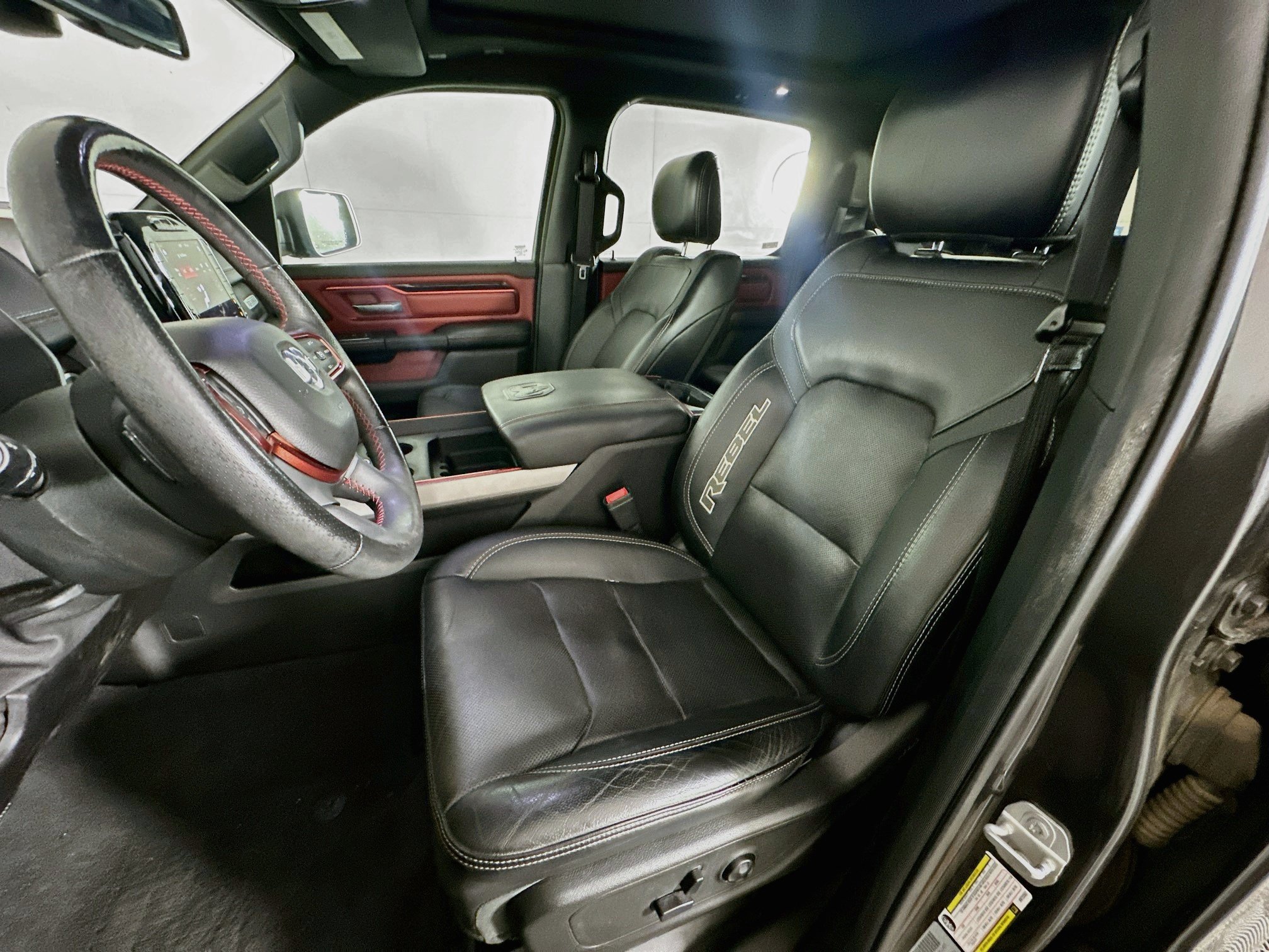 Used 2019 RAM 1500 Rebel w/ Rebel Level 2 Equipment Group AWD/4WD image 13