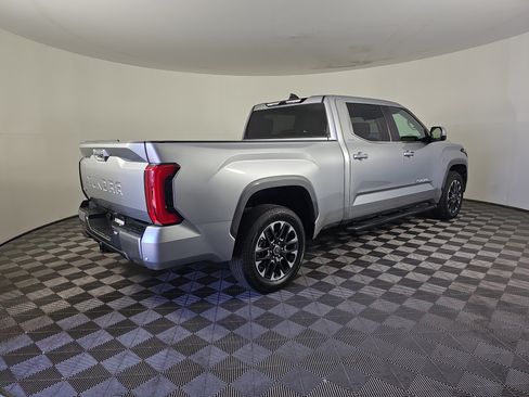 Used 2024 Toyota Tundra Limited w/ Power Package AWD/4WD image 5