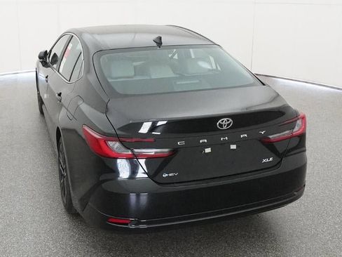 New 2026 Toyota Camry XLE FWD image 6
