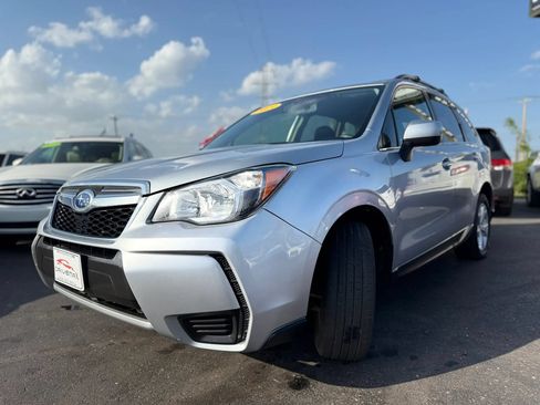 Used 2015 Subaru Forester 2.0XT Premium w/ Popular Package #2 AWD/4WD image 7